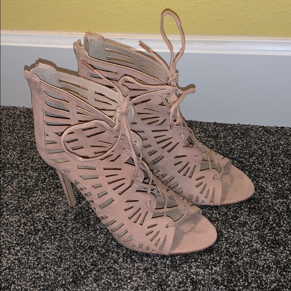 Forever 21 Stiletto Heel